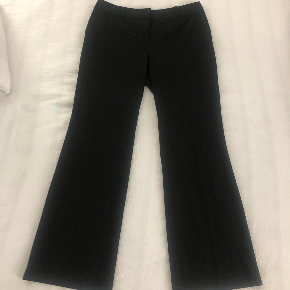 Ann Taylor Black Trousers